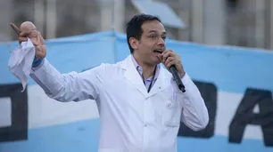 Lo condenaron por no practicar un aborto y ahora es candidato