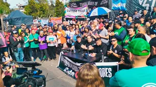Trabajadores de FATE apelarán el fallo de desalojo