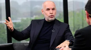 Horacio Rodríguez Larreta: "Es cierto, Bullrich no le sumó votos a LLA en CABA"