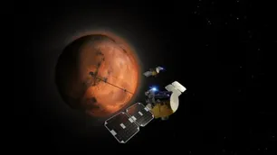 La NASA canceló el lanzamiento de la misión ESCAPADE a Marte