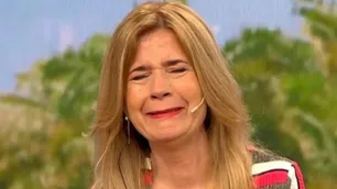 Mercedes Ninci fue víctima de un asalto en la marcha del Garrahan: “Estoy re podrida, laburamos para que nos roben”