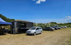 Fue inaugurado en Miramar el primer parador de Sudamérica para la colectividad judía ortodoxa