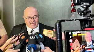 Gustavo Nievas, defensor de Brenda Agüero alega su inocencia: “Nadie la vio pinchar a un bebé”