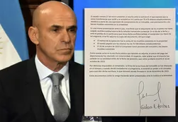 Caso Odebrecht | Arribas presentó la escritura por la venta de muebles