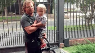 Enviudó, cortaba el pasto para mantener a su hijo y abrirá su propia pizzería