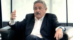 Eduardo Duhalde: "Hay políticos que tienen miedo y no se animan a enfrentar a los narcos"