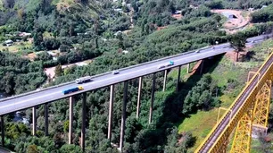 ¿Qué lugar ocupa España en el ranking de las rutas más modernas a nivel mundial?
