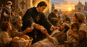 San Francisco Caracciolo, el noble sacerdote que renunció a las riquezas por amor a los pobres