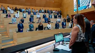 La oposición redobla el embate por el Apross: pide interpelación a Pieckenstainer y una comisión investigadora