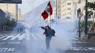 Crisis en Perú: ya hay más de 40 muertos por los choques entre los manifestantes y las fuerzas de seguridad