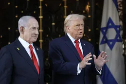 Fuerte cruce con insultos entre Trump y Netanyahu por la ofensiva de Israel sobre Líbano: “Estás completamente loco”