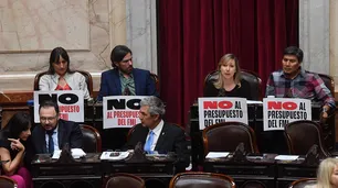 Los cuatro diputados de izquierda no apoyan el fin de las PASO y al kirchnerismo se le complica la cuenta