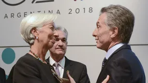 La Justicia desestimó la denuncia contra Macri por el acuerdo con el FMI