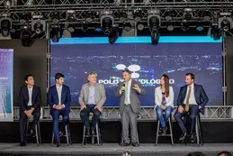 Daniel Filmus y Ricardo Quintela inauguraron el Polo Tecnológico de La Rioja