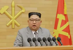 Kim Jong Un anunció el cese de los ensayos nucleares de Corea del Norte