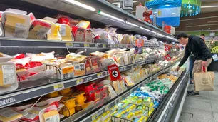 La inflación en la semana de las elecciones fue del 2,2%, según el índice que mide Massa