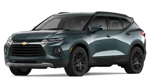 El Chevrolet Blazer de GM cae en desgracia en Detroit