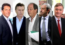 La oposición argentina repudió el arresto del intendente de Caracas