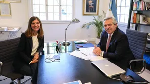 Alberto Fernández nombró a Fernanda Raverta como nueva titular de la ANSES