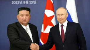 Asociación estratégica: Corea del Norte apoyó la guerra de Rusia contra Ucrania