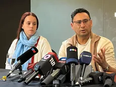 Agostina Vega, víctima inocente de un submundo de consumos de drogas y sexo donde se movía Barrelier