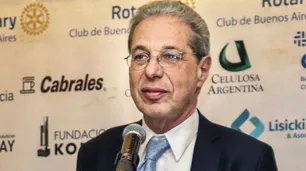 Daniel Marx: "Veo difícil, aunque no imposible, que el año termine con 60% de inflación"