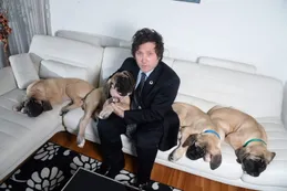 Conan: la verdad sobre el perro fallecido de Milei y por qué es mucho más que un asunto privado