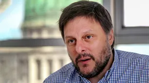 Leandro Santoro: "El Consejo de Mayo es una impostura"