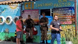 Masacre en un jardín de Brasil: el asesino del hacha, un posible bolsonarista con antecedentes