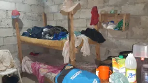 Rescatan a más de 100 trabajadores rurales que vivían "en condiciones infrahumanas"