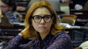 Karina Banfi: "El caso de Magalí Morales es escandaloso: salió a comprar comida a sus hijos y terminó muerta en un calabozo"