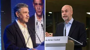 Jorge Macri investigará al gobierno de Rodríguez Larreta por la licitación de las grúas de acarreo