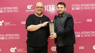 El ojo de Perfil retrató la quinta edición del Festival Internacional de Cine de Entre Ríos