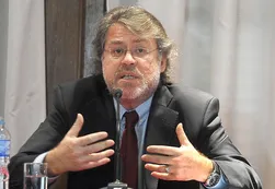 Ricardo Forster: "El kirchnerismo no va a desaparecer"