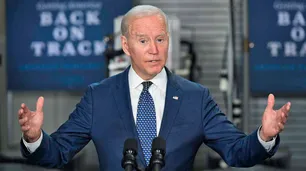 Joe Biden critica a China por no ayudar en la investigación sobre los orígenes del coronavirus