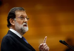 Rajoy, tras la independencia de Cataluña: “El Estado reaccionará”