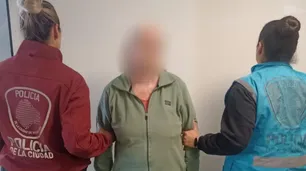 Cayó la abuela Aurora en Liniers: tiene 79 años, dopaba a sus víctimas y las desvalijaba