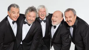Siete momentos de Les Luthiers: desde la creación de Mastropiero hasta la despedida de sus integrantes