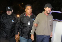 Vandenbroele fue detenido ayer por la causa abierta en Uruguay