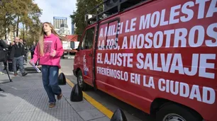 Lula Levy denunciará penalmente a Milei y Bullrich tras la detención de militantes radicales: “Son actitudes intimidatorias”