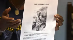 Pobreza y sueños: la historia del chico marfileño que se congeló volando a París