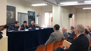 Seminario Anual del CARI sobre "La política exterior argentina de cara al próximo periodo presidencial"