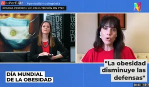 Día de la Obesidad: "Necesitamos políticas públicas para que los alimentos saludables sean más accesibles"