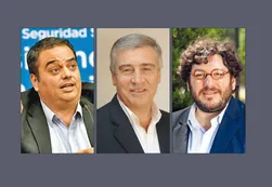 Con el aval de Peña, tres ministros se fortalecieron con el despido de sus vices