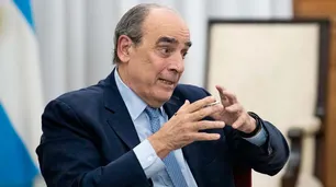 Guillermo Francos le bajó el tono a la pelea con Ricardo Darín: "No se lo puede tildar de kirchnerista"