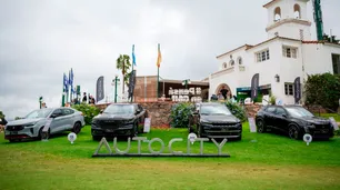 Autocity acompañó el 93° Abierto del Centro en el Córdoba Golf Club