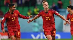 Goleada histórica de España en el Mundial de Qatar 2022