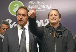 Insaurralde confirmó su precandidatura "sciolista" a gobernador