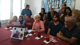 Abuelas de Plaza de Mayo encontró al nieto 129: su papá sobrevivió a la dictadura