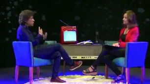 El día que Pedro Brieger habló contra el patriarcado, elogió el lenguaje inclusivo y a Cristina Kirchner por decir "todas y todes"